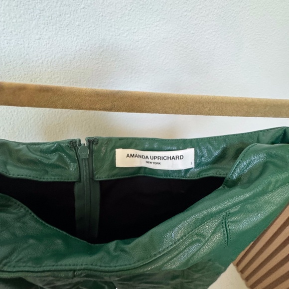 Amanda Uprichard Leather pants - Picture 2 of 4